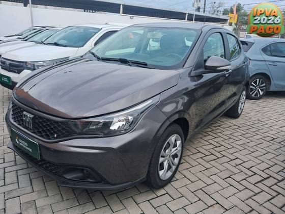 FIAT ARGO 1.0 FIREFLY FLEX DRIVE MANUAL